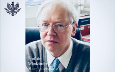 Nowy Rektor na lata 2021-2025