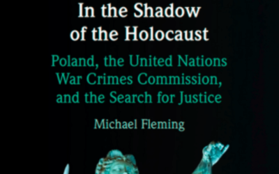 Publication announcement by prof. Fleming