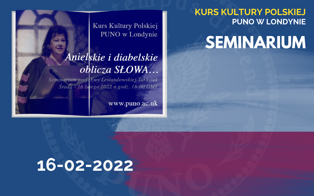 Polish Culture Course – Seminar