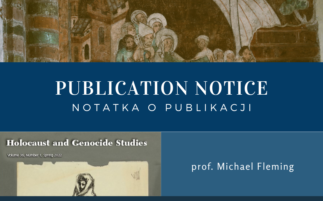 Publication notice