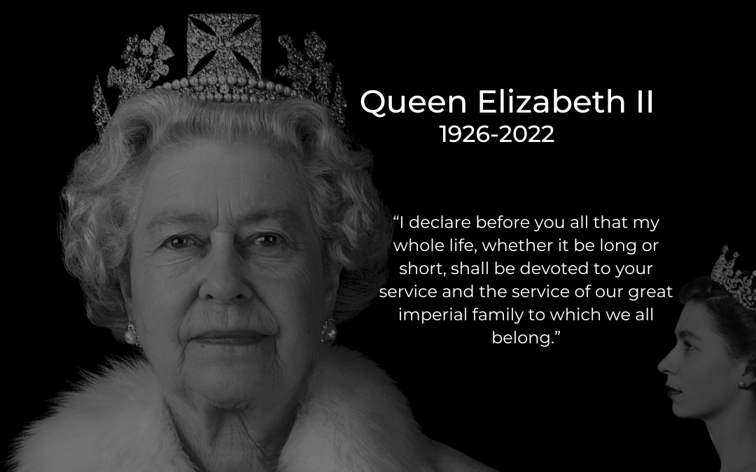 Królowa Elżbieta II (1926-2022)