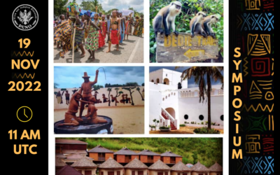Międzynarodowe Sympozjum o Turystyce w Afryce