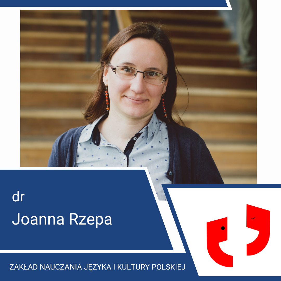 dr Joanna Rzepa