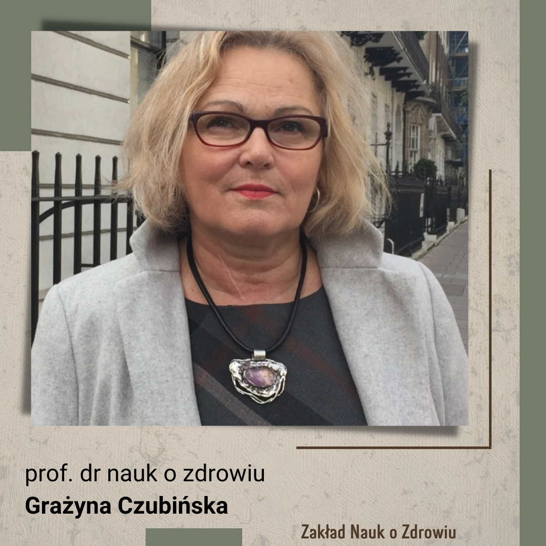 Grazyna Czubinska