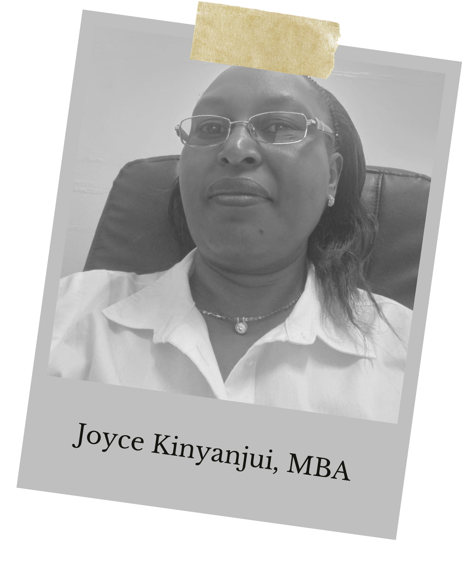 Joyce Kinyanjui