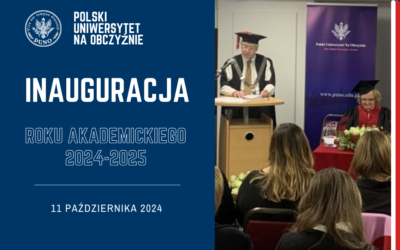 Inauguracja 2024-2025