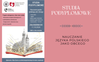 Studia podyplomowe