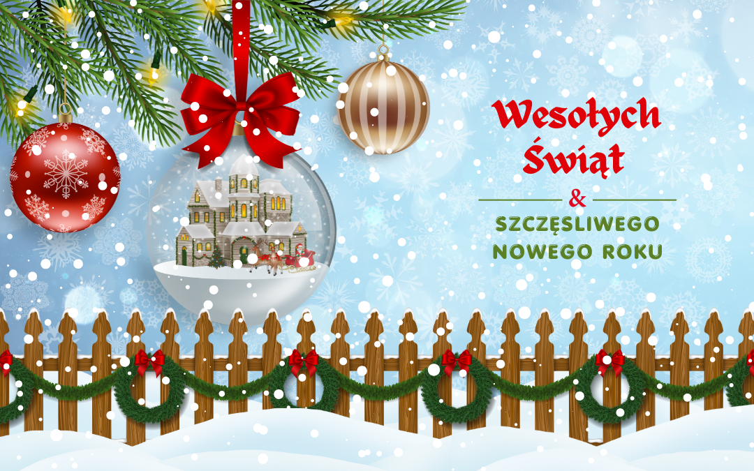 Wesołych świąt