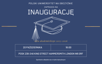 Inauguracja 2025-2026