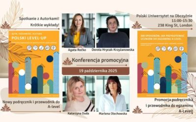 Konferencja promocyjna: Język, tożsamość, kultura – polski level up