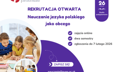 X Edycja Studiów Podyplomowych