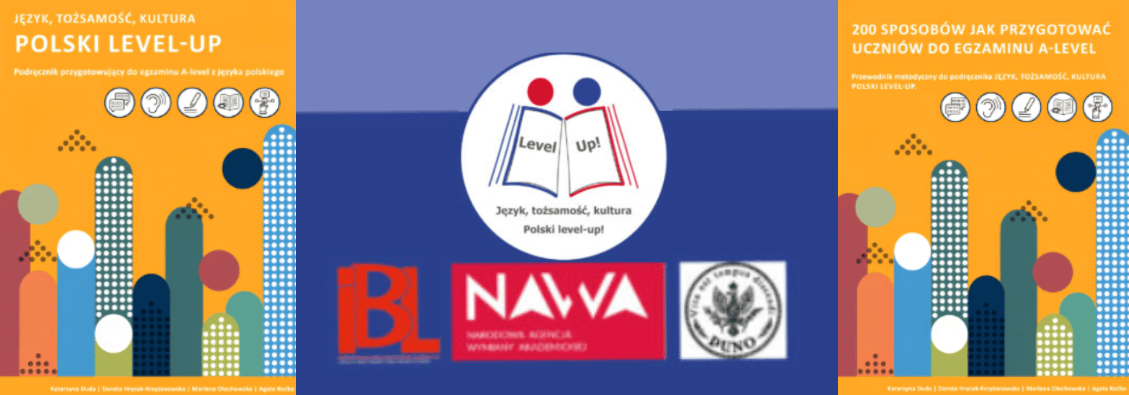 baner na stronie z nowym podręcznikiem