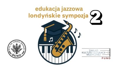 Edukacja Jazzowa – sympozjum