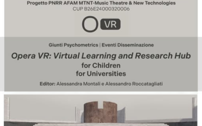 Opera VR w Londynie. Polskie dzieci poznawały operę dzięki wirtualnej rzeczywistości