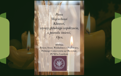 Wyrazy współczucia