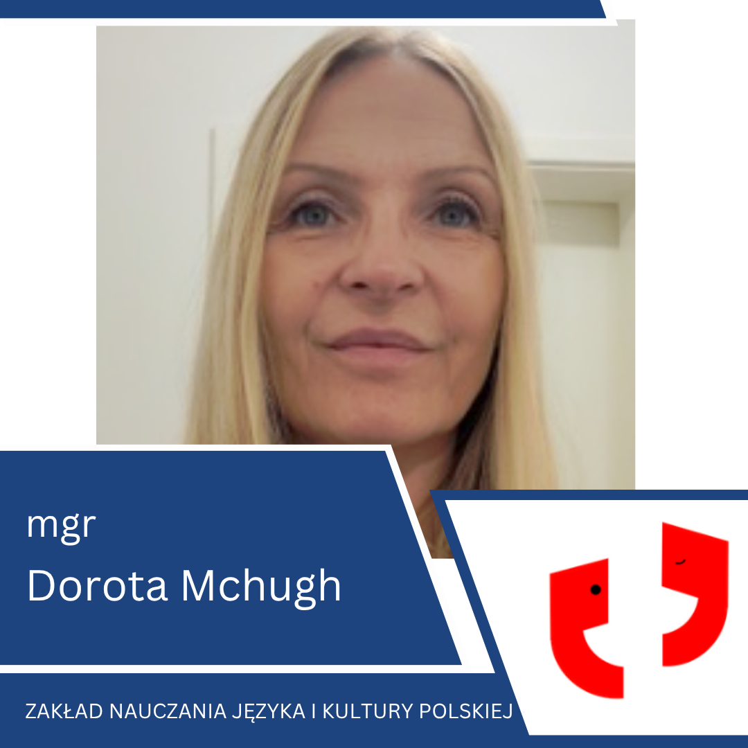 dr Joanna Rzepa