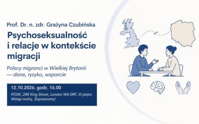 Psychoseksualność i relacje w kontekście migracji. Polscy migranci w Wielkiej Brytanii – dane, ryzyko, wsparcie