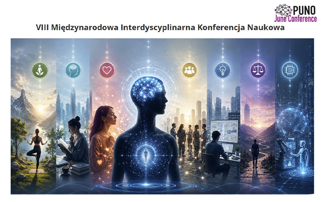 VIII Międzynarodowa Interdyscyplinarna Konferencja Naukowa PUNO już za nami